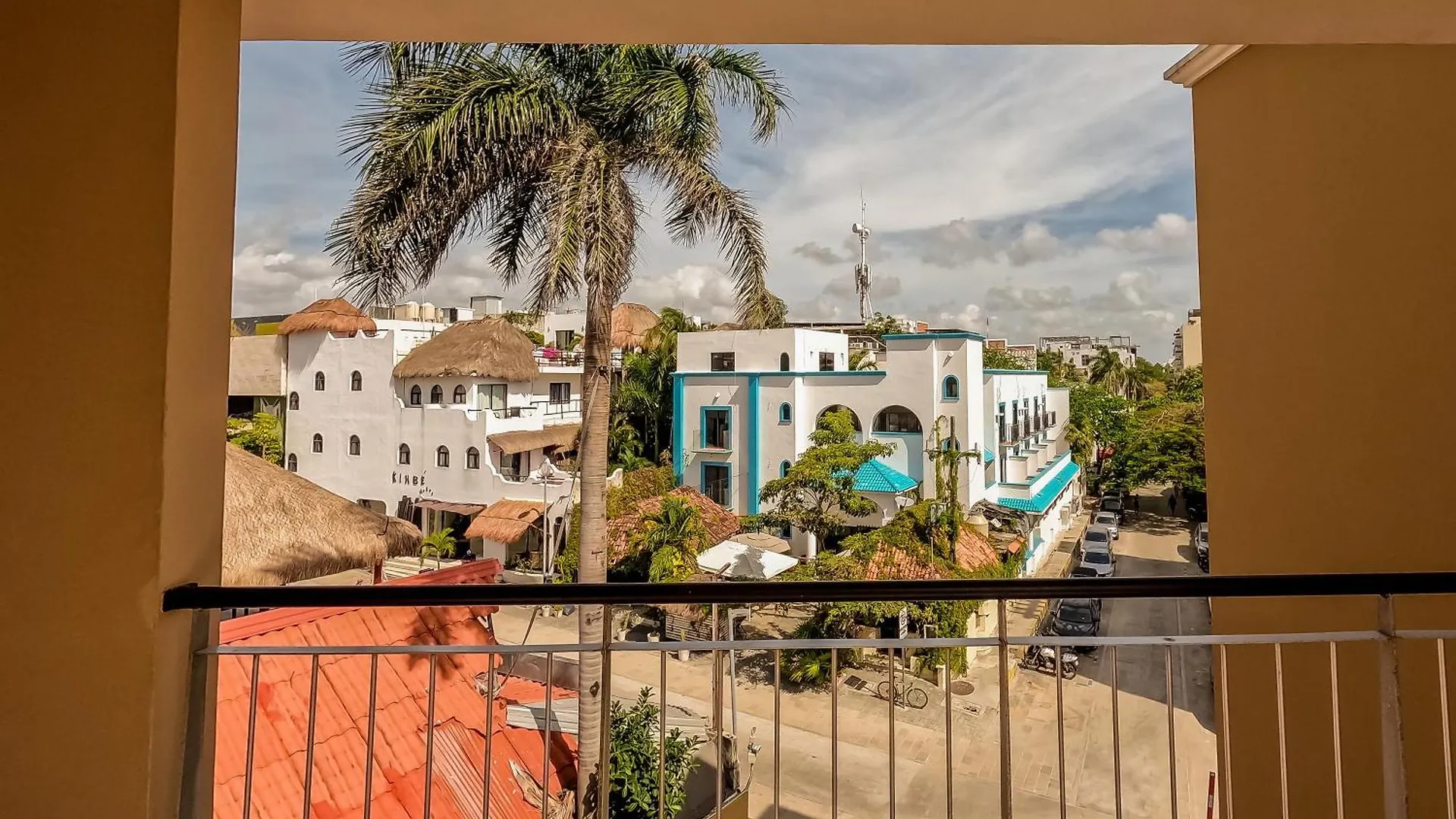 Appartement Beachfront Chic At El Faro Resort Playa del Carmen