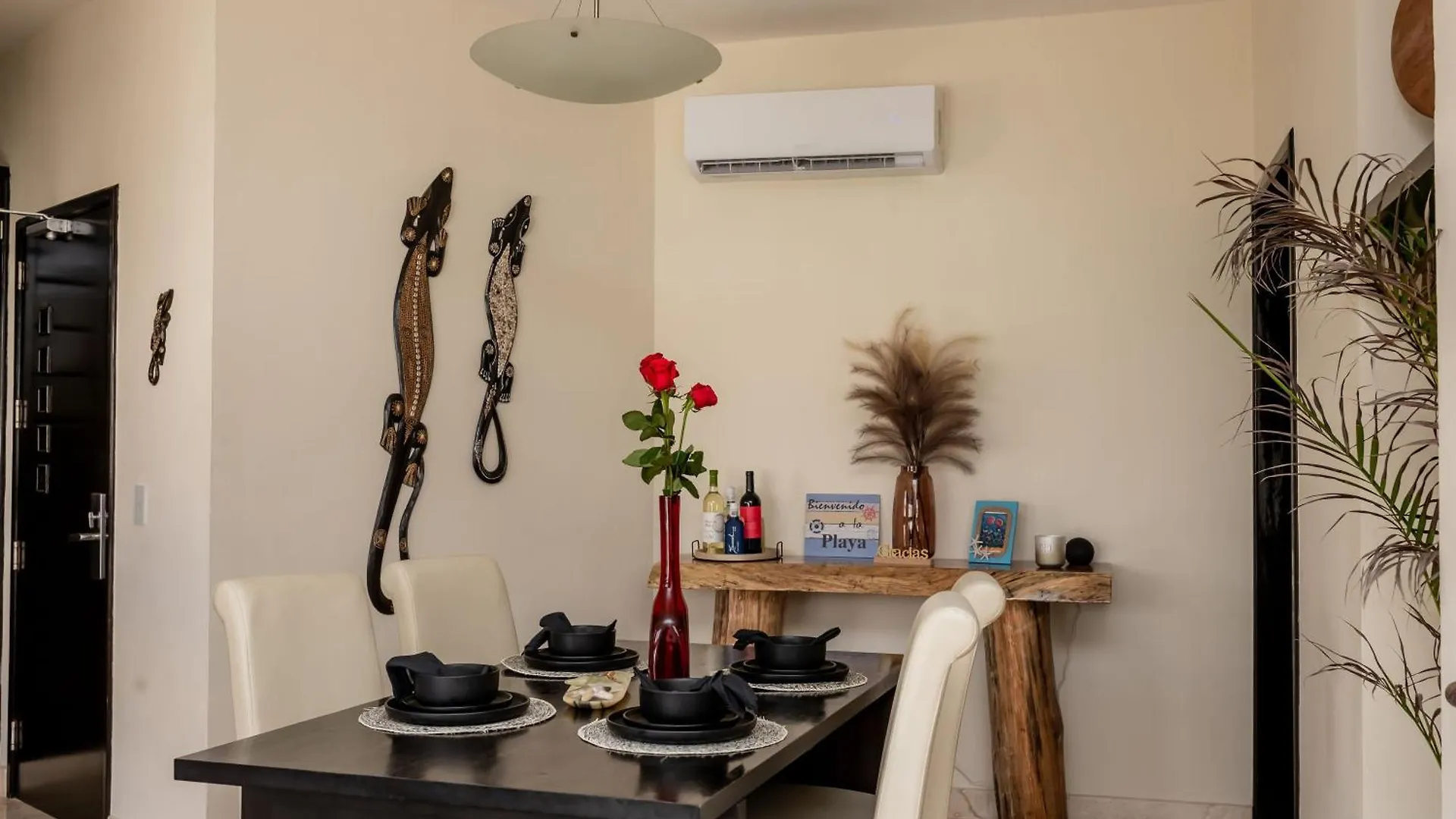 Appartement Beachfront Chic At El Faro Resort Playa del Carmen